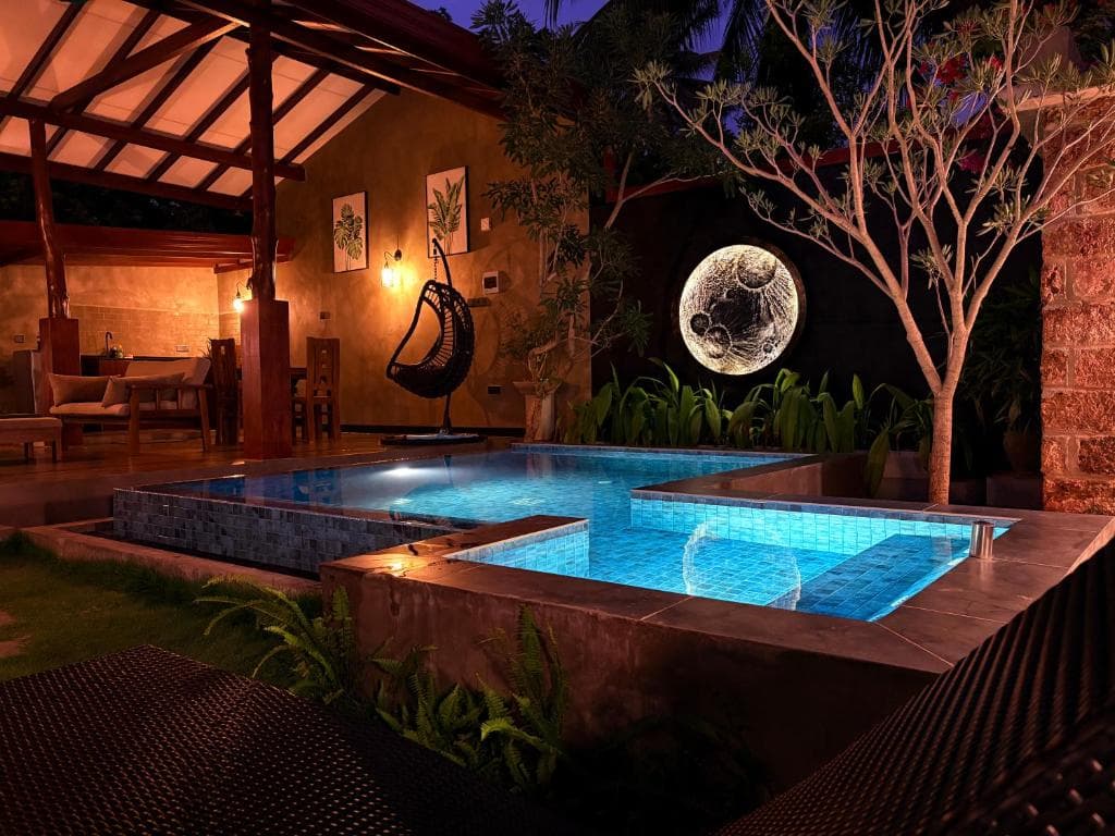 Midnight Dip
