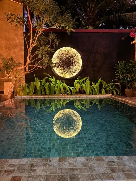 Starlit Veranda